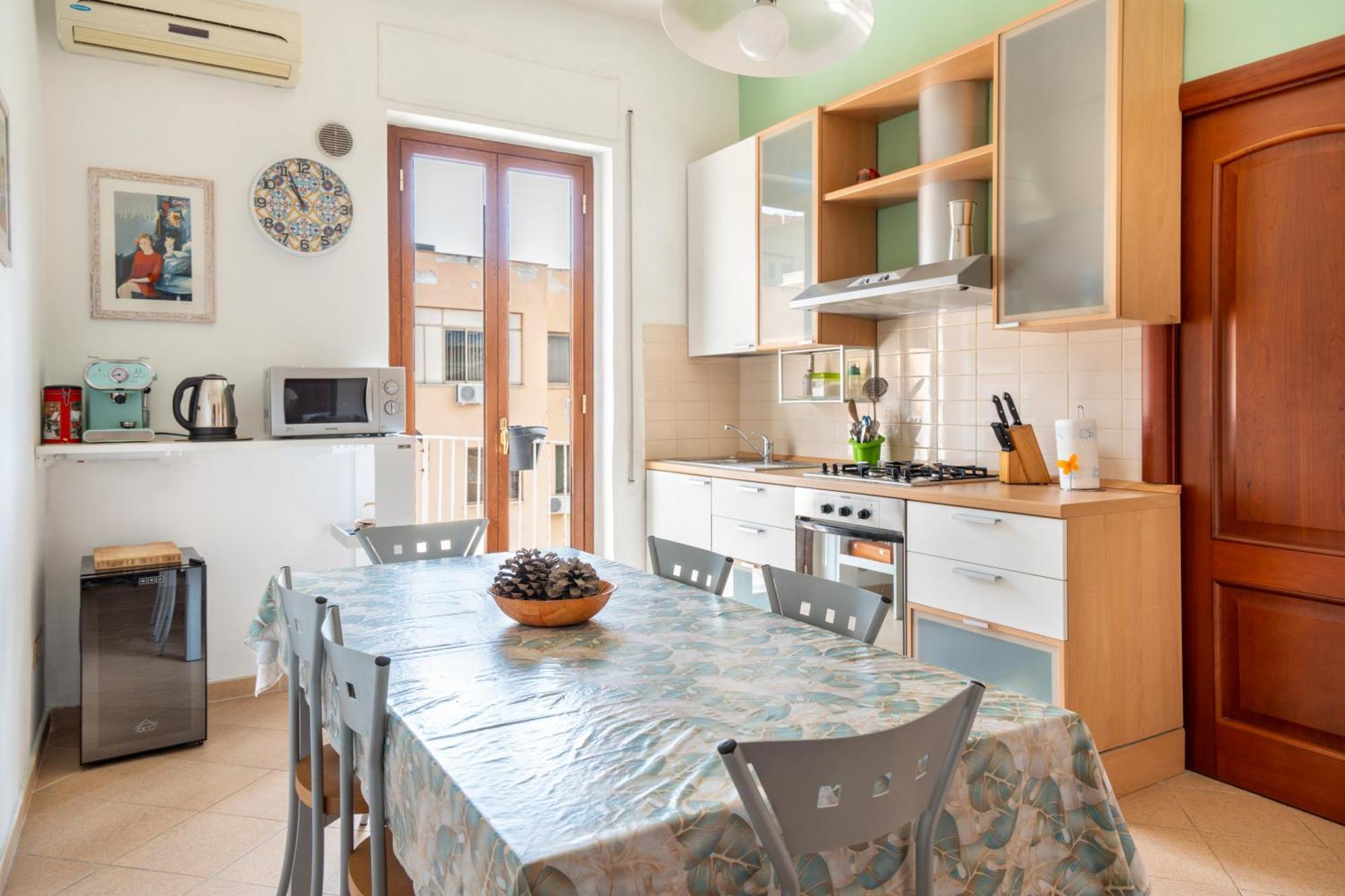 Casa Lov Apartment - Palermo — Foto 3